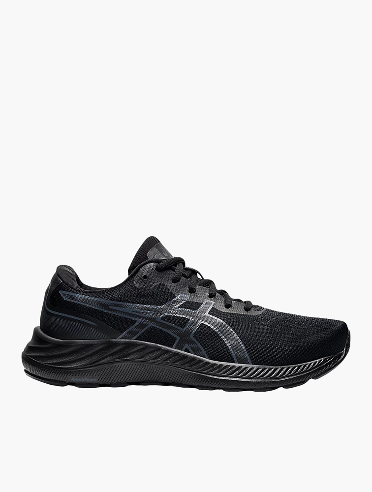 MyRunway | Shop Asics Black Gel-Excite 9 Trainers for Women from